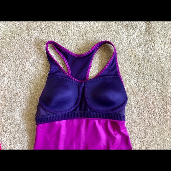 Nike Dri-fit Racerback Athletic Running Tanks - Picture 6 of 6